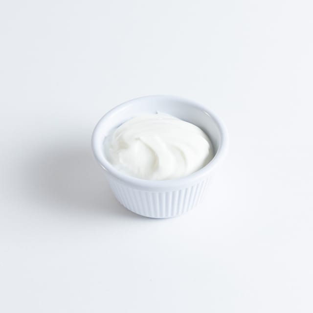 Sour Cream Sauce.