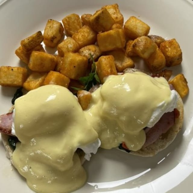 Country Benedict.