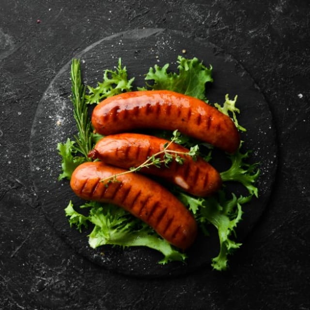 Sausage Links.