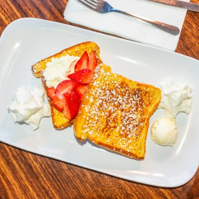 Stuffed French Toasts.