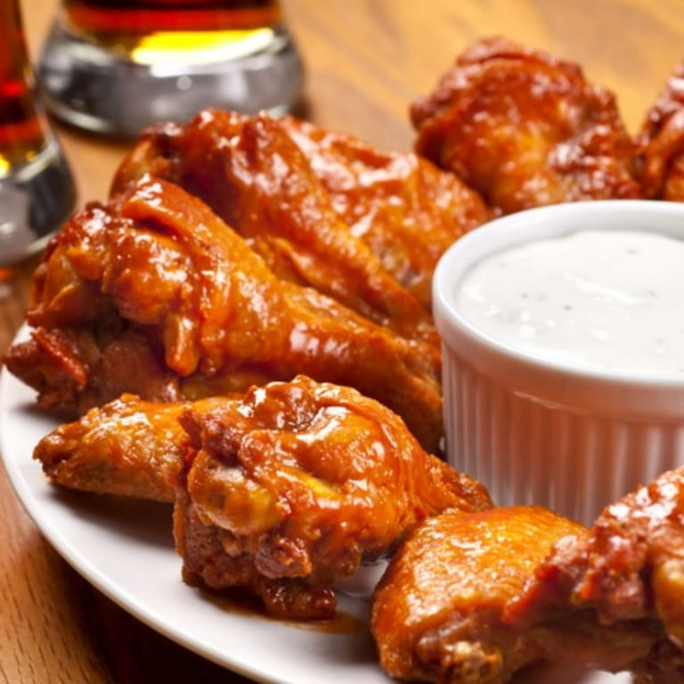 Spicy Buffalo Wings: A Crowd Favorite
