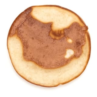 1 Plain Pancake